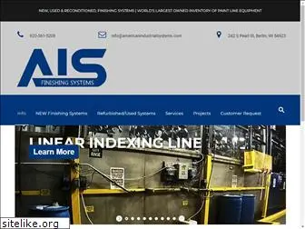 americanindustrialsystems.com