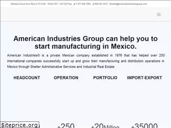 americanindustriesgroup.com