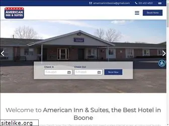 americaninn-boone.com