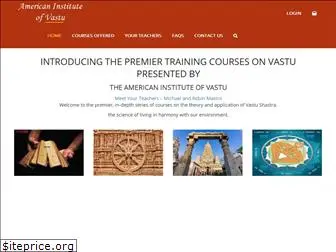 americaninstituteofvastu.com