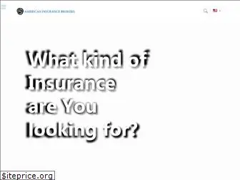 americaninsurancebrokers.com