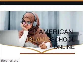 americanislamic.school