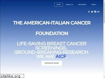 americanitaliancancer.org