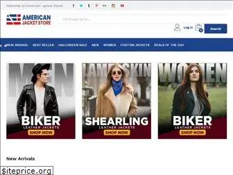 americanjacketstore.com