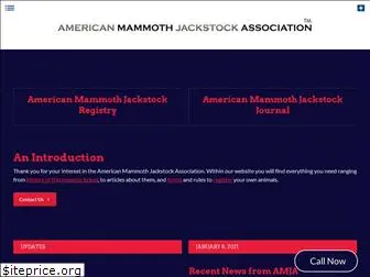 americanjackstock.org