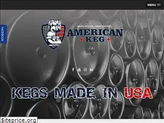 americankeg.com