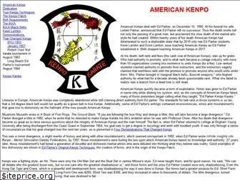 americankenpo.com