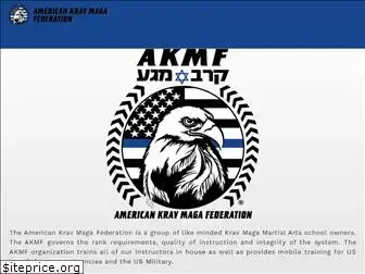americankravmagafederation.com