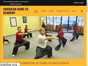 americankungfuacademy.com