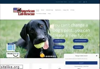 americanlabrescue.com