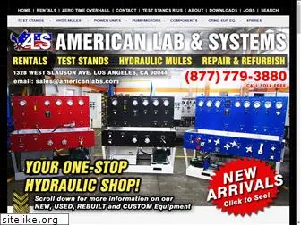 americanlabs.com