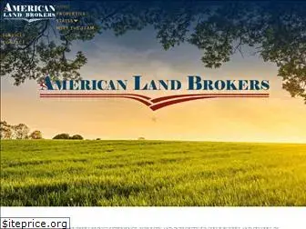 americanlandbroker.com