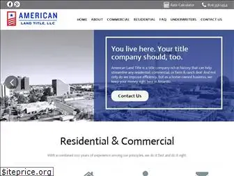 americanlandtexas.com