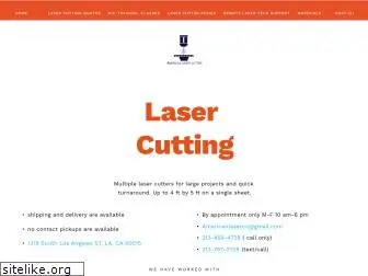 americanlaserco.com