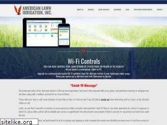 americanlawnirrigation.com