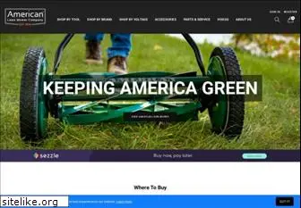 americanlawnmower.com