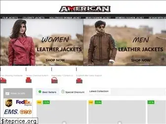 americanleatherjacket.com