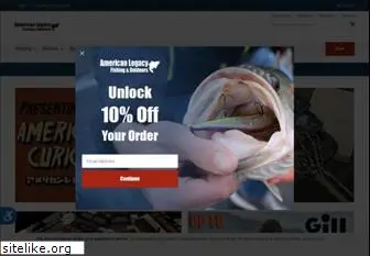 americanlegacyfishing.com