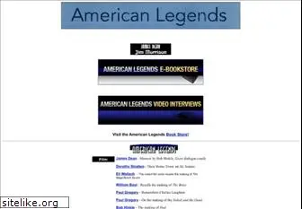 americanlegends.com