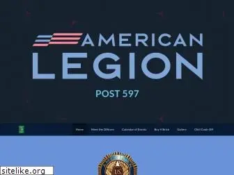 americanlegion597.com