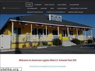 americanlegionpost555.com