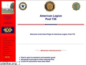 americanlegionpost735.org