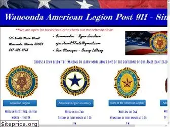 americanlegionpost911.org