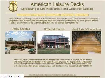 americanleisuredecks.com