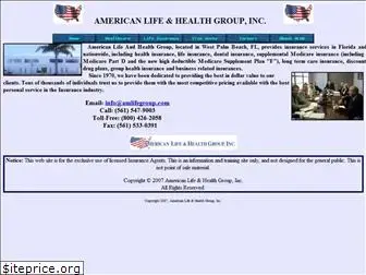 americanlifeandhealthgroup.com