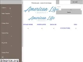 americanlifebrands.com
