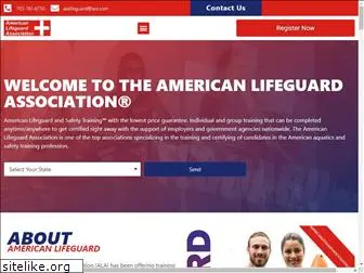 americanlifeguardassociation.com