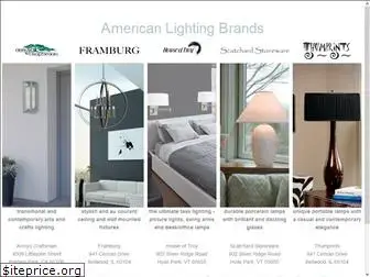 americanlightingbrands.com