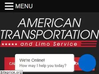 americanlimofl.com