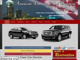 americanlimomn.com