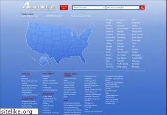 americanlisted.com