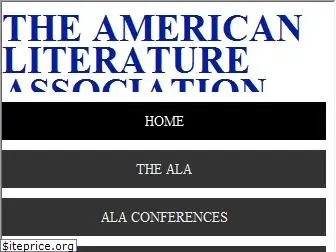 americanliterature.org