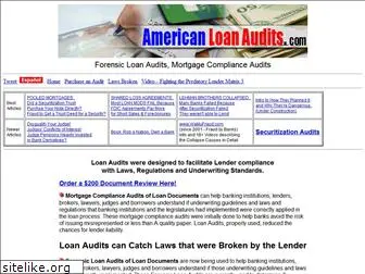 americanloanaudits.com