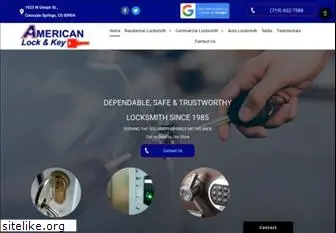 americanlockandkeyonline.com