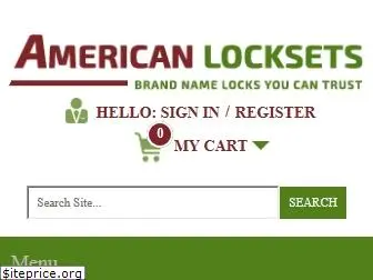 americanlocksets.com