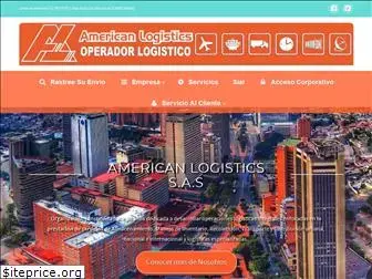 americanlogisticsa.com