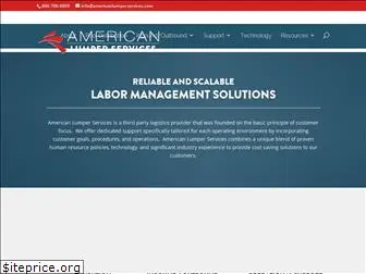 americanlumperservices.com