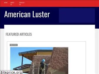 americanluster.com