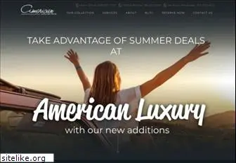 americanluxuryrental.com