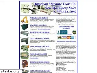 americanmachinetools.com