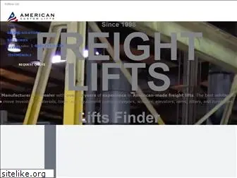 americanmadelifts.com
