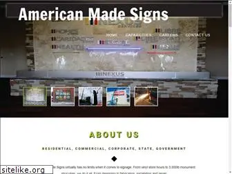 americanmadesigns.com