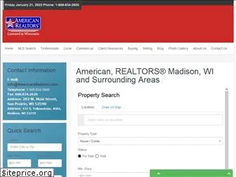 americanmadisonrealestate.com