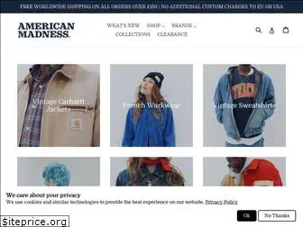 americanmadness.co.uk