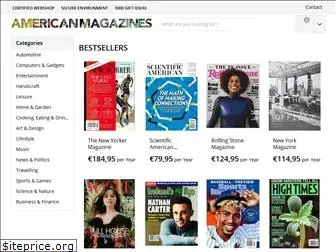 americanmagazines.co.uk