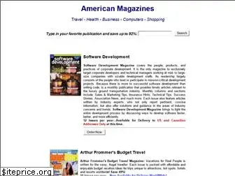 americanmagazines.com